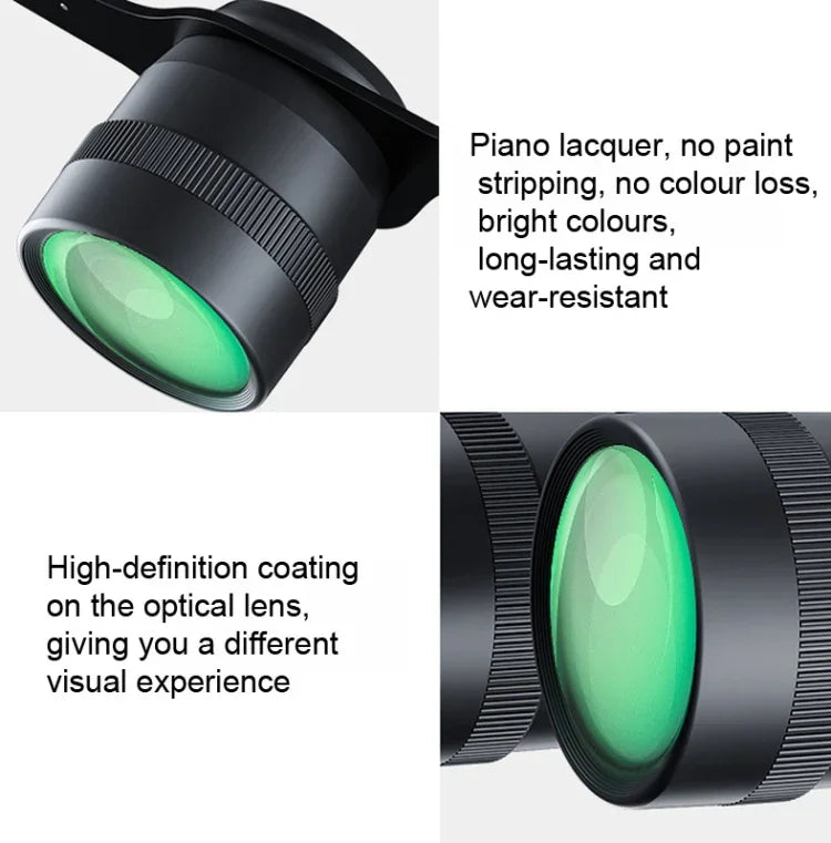 Ống nhòm câu cá HD 10x D-1548 có thể điều chỉnh tiêu cự, thông số: chỉ ống nhòm, có kính phân cực xám, kính phân cực vàng, kính phân cực đỏ, kính phân cực xám + vàng, kính phân cực ba màu