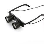 Ống nhòm câu cá Camman 3 x 28 kính loại có thể điều chỉnh tiêu cự, thông số: chỉ ống nhòm, có hộp đựng kính có khóa kéo