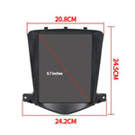 Máy tích hợp dẫn đường 9,7 inch cho Chevrolet Cruze, Kiểu dáng:, Tiêu chuẩn, Tiêu chuẩn+4 Camera ánh sáng, Tiêu chuẩn+8 Camera ánh sáng, Tiêu chuẩn+12 Camera ánh sáng