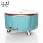 Ultrasonic Aromatherapy Diffuser Humidifier Essential Oil Diffuser, US Plug, EU Plug, UK Plug, AU Plug