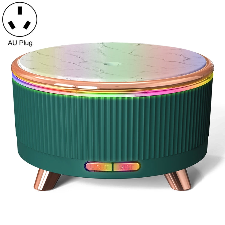 Ultrasonic Aromatherapy Diffuser Humidifier Essential Oil Diffuser, US Plug, EU Plug, UK Plug, AU Plug