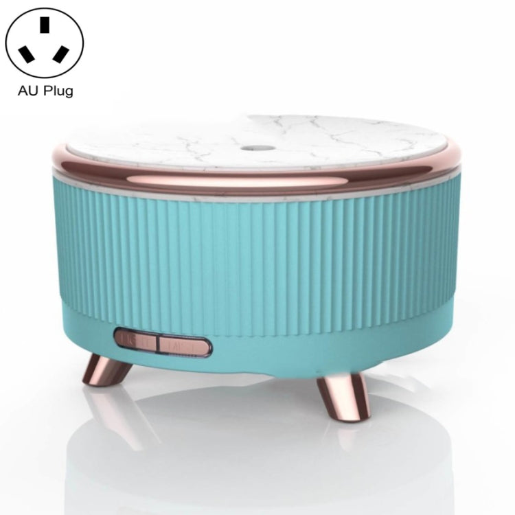 Ultrasonic Aromatherapy Diffuser Humidifier Essential Oil Diffuser, US Plug, EU Plug, UK Plug, AU Plug