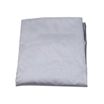 Bọc máy điều hòa ngoài trời chống nước, chống bụi, chống mưa, kích thước: S 80 x 28 x 54cm, M 86 x 30 x 56cm, L 95 x 40 x 73cm, XL 100 x 41 x 80cm