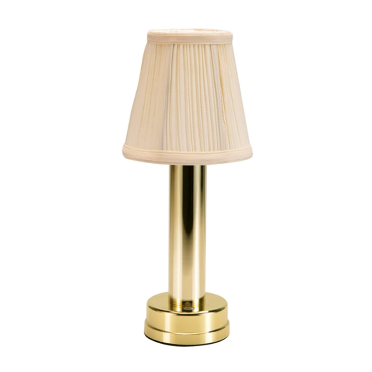 Đèn ngủ nhỏ LED tạo không khí sạc USB, Bạc, Vàng
