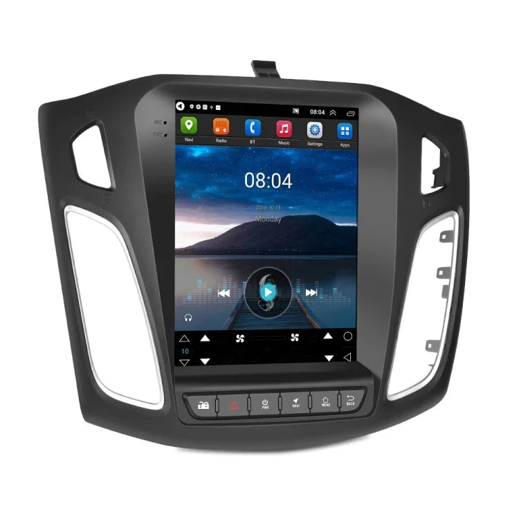 Máy tích hợp Android WiFi ô tô 9,7 inch cho Ford Focus, Kiểu dáng:, Tiêu chuẩn, Tiêu chuẩn+4 Camera ánh sáng, Tiêu chuẩn+12 Camera ánh sáng