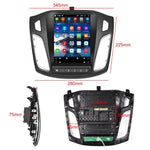 Máy tích hợp Android WiFi ô tô 9,7 inch cho Ford Focus, Kiểu dáng:, Tiêu chuẩn, Tiêu chuẩn+4 Camera ánh sáng, Tiêu chuẩn+12 Camera ánh sáng