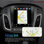 Máy tích hợp Android WiFi ô tô 9,7 inch cho Ford Focus, Kiểu dáng:, Tiêu chuẩn, Tiêu chuẩn+4 Camera ánh sáng, Tiêu chuẩn+12 Camera ánh sáng