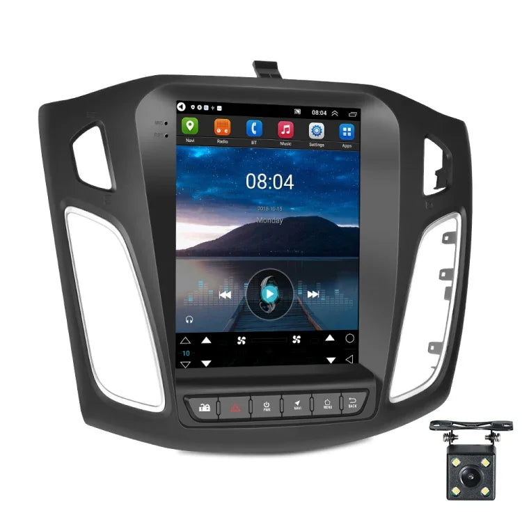 Máy tích hợp Android WiFi ô tô 9,7 inch cho Ford Focus, Kiểu dáng:, Tiêu chuẩn, Tiêu chuẩn+4 Camera ánh sáng, Tiêu chuẩn+12 Camera ánh sáng