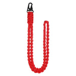 QD-258 Dây dù lính dù đa năng ngoài trời móc kim loại thủ công, Dây dù lính dù QD-258 (Đỏ), Dây dù lính dù QD-258 (Đen), Dây dù lính dù QD-258 (Xanh Đậm)