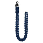 QD-258 Dây dù lính dù đa năng ngoài trời móc kim loại thủ công, Dây dù lính dù QD-258 (Đỏ), Dây dù lính dù QD-258 (Đen), Dây dù lính dù QD-258 (Xanh Đậm)