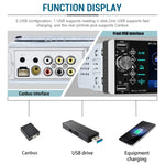 Máy nghe nhạc Carplay màn hình cảm ứng IPS 5,1 inch A2905, Kiểu dáng:, Tiêu chuẩn, Tiêu chuẩn+4 Camera ánh sáng, Tiêu chuẩn+8 Camera ánh sáng, Tiêu chuẩn+12 Camera ánh sáng, Tiêu chuẩn+Camera ánh sáng AHD