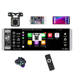 Máy nghe nhạc Carplay màn hình cảm ứng IPS 5,1 inch A2905, Kiểu dáng:, Tiêu chuẩn, Tiêu chuẩn+4 Camera ánh sáng, Tiêu chuẩn+8 Camera ánh sáng, Tiêu chuẩn+12 Camera ánh sáng, Tiêu chuẩn+Camera ánh sáng AHD