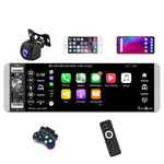 Máy nghe nhạc Carplay màn hình cảm ứng IPS 5,1 inch A2905, Kiểu dáng:, Tiêu chuẩn, Tiêu chuẩn+4 Camera ánh sáng, Tiêu chuẩn+8 Camera ánh sáng, Tiêu chuẩn+12 Camera ánh sáng, Tiêu chuẩn+Camera ánh sáng AHD