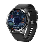Đồng hồ gọi Bluetooth UM93Pro 1.28 inch theo dõi nhịp tim/oxy trong máu có chức năng NFC
