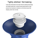 Túi nước ấm PVC bơm nước chống nổ kích thước lớn, thông số: 1000ml (hồng da), 1000ml (cam), 1000ml (xám nhạt), 1000ml (xám đậm), 1000ml (xanh hải quân), 1000ml (xanh da trời), 2000ml (hồng da), 2000ml (cam), 2000ml (xám nhạt)