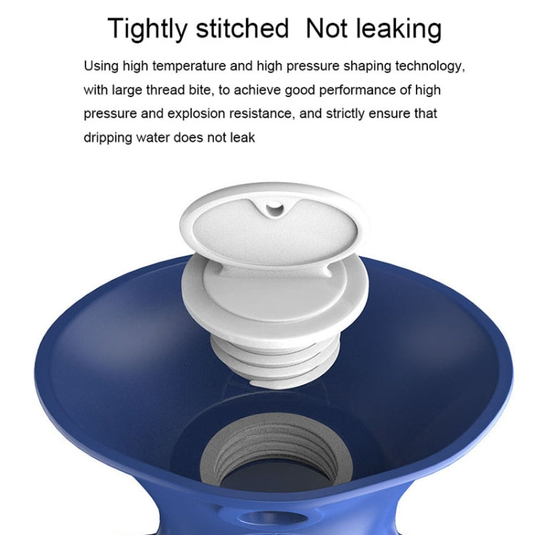 Túi nước ấm PVC bơm nước chống nổ kích thước lớn, thông số: 1000ml (hồng da), 1000ml (cam), 1000ml (xám nhạt), 1000ml (xám đậm), 1000ml (xanh hải quân), 1000ml (xanh da trời), 2000ml (hồng da), 2000ml (cam), 2000ml (xám nhạt)