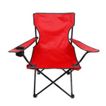 Casual Picnic Sketching Handrest Backrest Fishing Portable Beach Chair, Beach Chair
