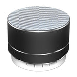 Loa Bluetooth không dây kim loại mini