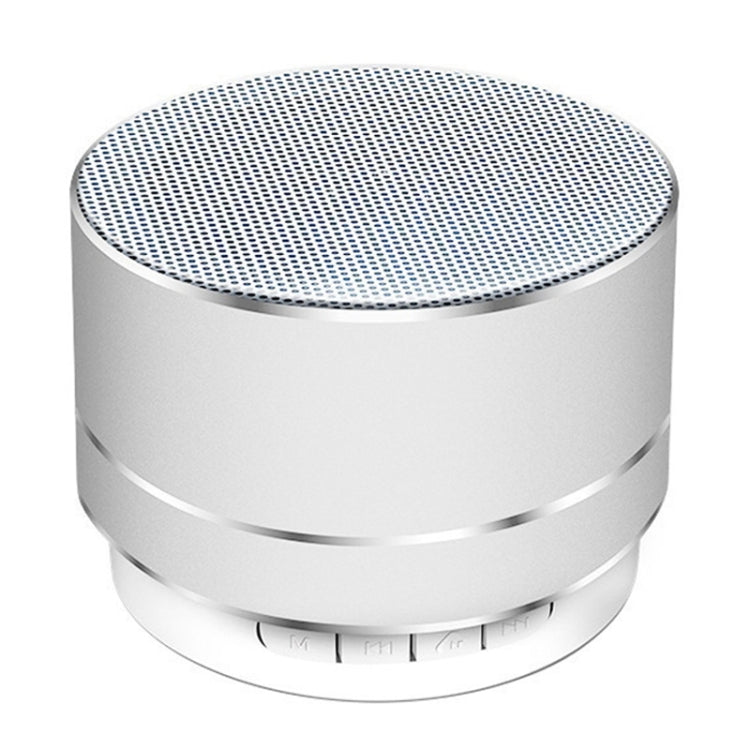 Loa Bluetooth không dây kim loại mini