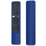 Ốp silicone chống rơi, giặt được kiểu vải twill phù hợp cho điều khiển Xiaomi P1, màu đỏ Xiaomi P1, màu phát sáng Xiaomi P1, màu cam Xiaomi P1, màu đen Xiaomi P1, màu xanh dương Xiaomi P1, màu xanh thông Xiaomi P1