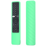 Ốp silicone chống rơi, giặt được kiểu vải twill phù hợp cho điều khiển Xiaomi P1, màu đỏ Xiaomi P1, màu phát sáng Xiaomi P1, màu cam Xiaomi P1, màu đen Xiaomi P1, màu xanh dương Xiaomi P1, màu xanh thông Xiaomi P1