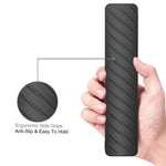 Ốp silicone chống rơi, giặt được kiểu vải twill phù hợp cho điều khiển Xiaomi P1, màu đỏ Xiaomi P1, màu phát sáng Xiaomi P1, màu cam Xiaomi P1, màu đen Xiaomi P1, màu xanh dương Xiaomi P1, màu xanh thông Xiaomi P1
