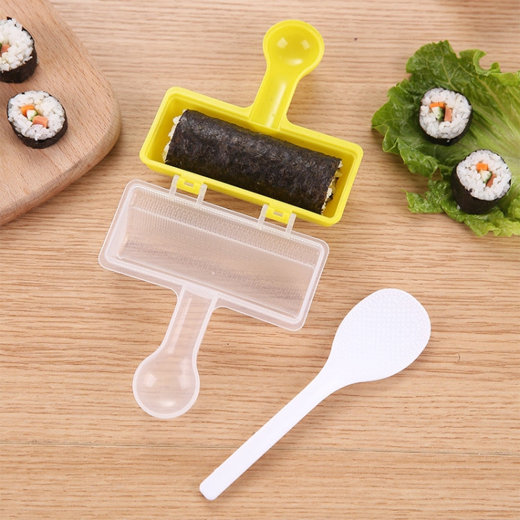 Máy Làm Sushi Cầm Tay 627 DIY Khuôn Lắc Sushi, Máy Làm Sushi Cầm Tay