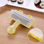 Máy Làm Sushi Cầm Tay 627 DIY Khuôn Lắc Sushi, Máy Làm Sushi Cầm Tay