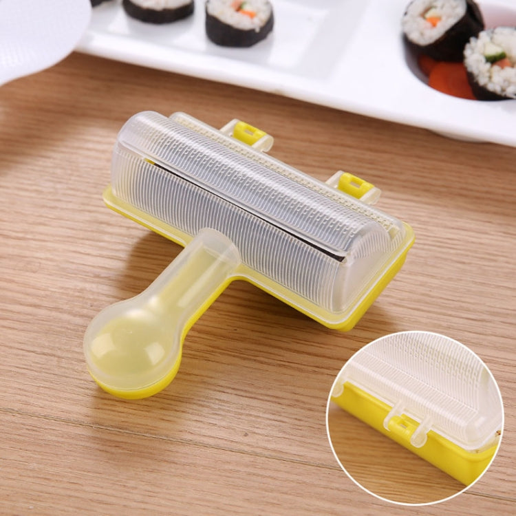 Máy Làm Sushi Cầm Tay 627 DIY Khuôn Lắc Sushi, Máy Làm Sushi Cầm Tay