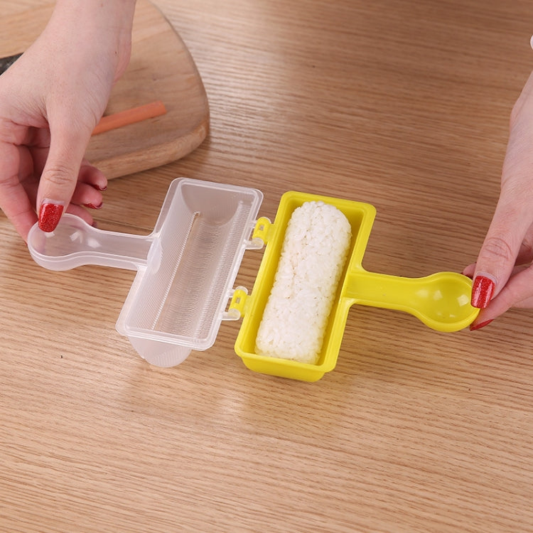 Máy Làm Sushi Cầm Tay 627 DIY Khuôn Lắc Sushi, Máy Làm Sushi Cầm Tay