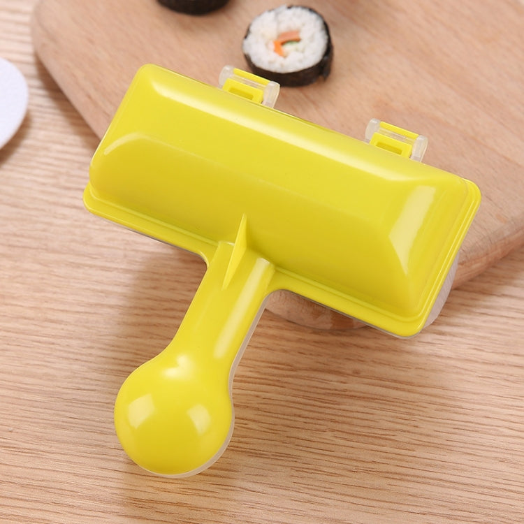 Máy Làm Sushi Cầm Tay 627 DIY Khuôn Lắc Sushi, Máy Làm Sushi Cầm Tay