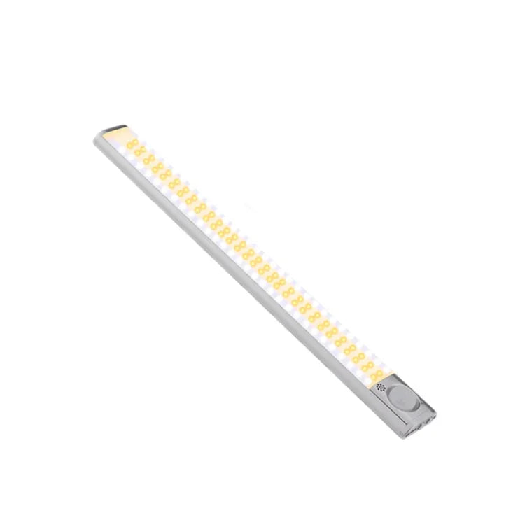 Đèn tủ cảm ứng cơ thể người thông minh sạc USB 2.8W, chiều dài:, 30 cm, 40 cm