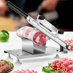 Máy Cắt Thịt Cừu TXG-D001-2 Máy Xay Thịt Thủ Công Cắt Thịt Đông Lạnh Gia Đình, TXG-D001-2
