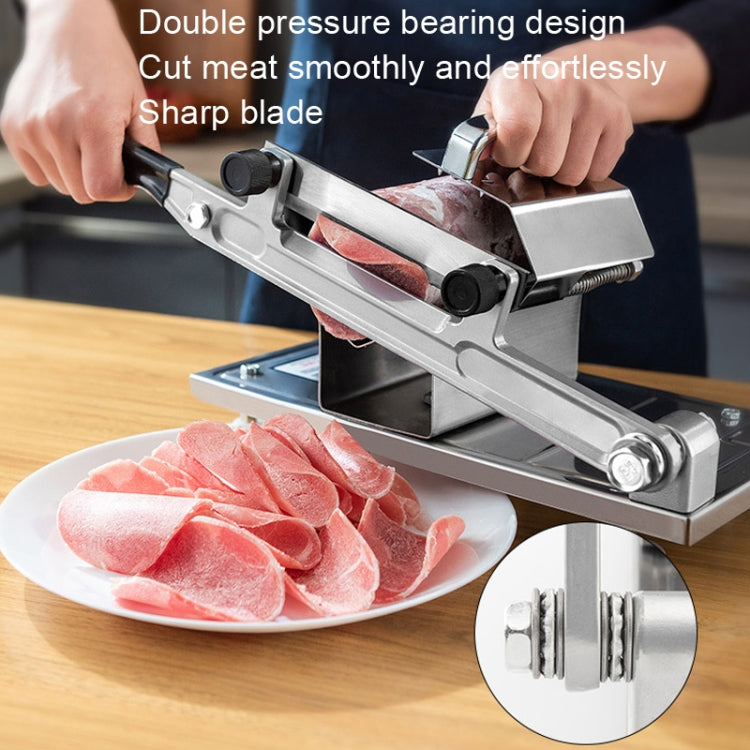 Máy Cắt Thịt Cừu TXG-D001-2 Máy Xay Thịt Thủ Công Cắt Thịt Đông Lạnh Gia Đình, TXG-D001-2