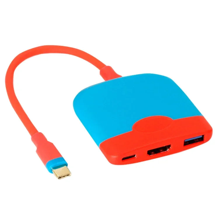 H0231 Đế Mở Rộng Di Động cho Điện Thoại / Nintendo Switch