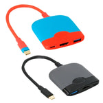 H0231 Đế Mở Rộng Di Động cho Điện Thoại / Nintendo Switch