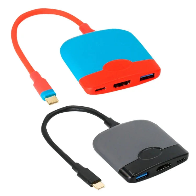 H0231 Đế Mở Rộng Di Động cho Điện Thoại / Nintendo Switch
