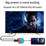 H0231 Đế Mở Rộng Di Động cho Điện Thoại / Nintendo Switch