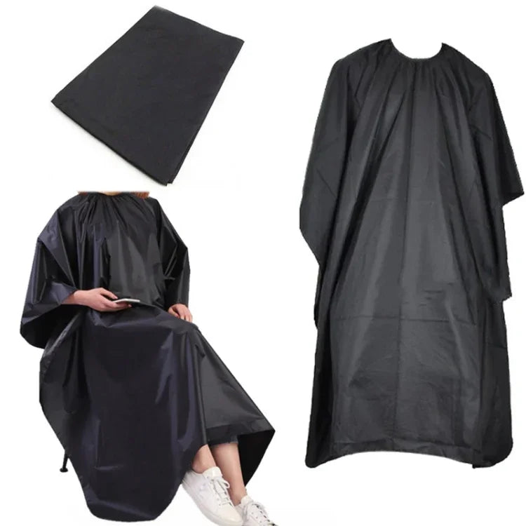 Khăn chống thấm chuyên dụng cho salon nhuộm tóc và cạo, tạp dề