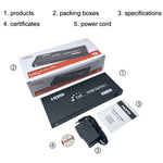 Bộ chia HDMI 8 cổng FJGEAR SM4K108 4K HD âm thanh và video, phích cắm EU, SM4K108
