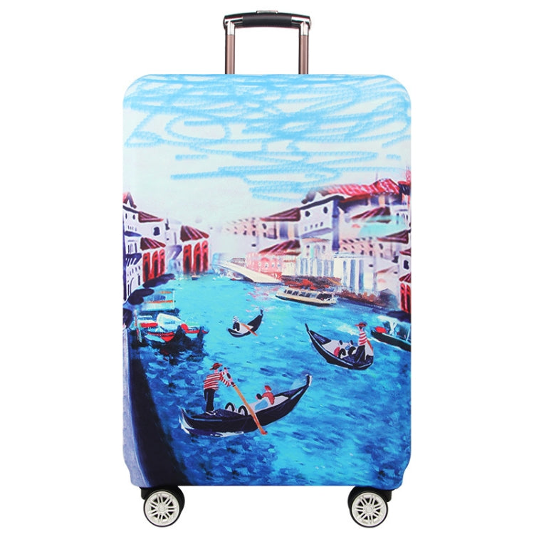 Bọc bảo vệ ngăn vali chống mài mòn, chống bụi, S, M, L, XL