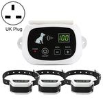 Vòng cổ điện không dây KD-661 500m cho chó, Thông số:, Dùng cho một chó, Dùng cho hai chó, Dùng cho ba chó