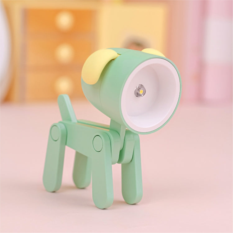 Đèn bàn mini LED gập hình thú hoạt hình TL-23, trang trí nhà hình thú cưng, thông số: Chó (xanh dương), Chó (xanh lá), Chó (hồng), Chó (be), Chó (cam), Chó (vàng), Hươu (xanh dương), Hươu (xanh lá), Hươu (hồng), Hươu (be), Hươu (cam), Hươu (vàng)