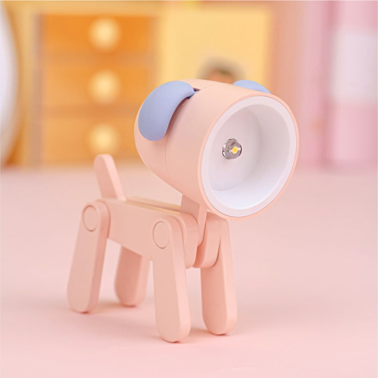 Đèn bàn mini LED gập hình thú hoạt hình TL-23, trang trí nhà hình thú cưng, thông số: Chó (xanh dương), Chó (xanh lá), Chó (hồng), Chó (be), Chó (cam), Chó (vàng), Hươu (xanh dương), Hươu (xanh lá), Hươu (hồng), Hươu (be), Hươu (cam), Hươu (vàng)