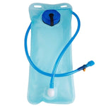 Túi nước uống ngoài trời 2L bảo vệ môi trường, túi nước thể thao gấp gọn, in 2L, công tắc 2L