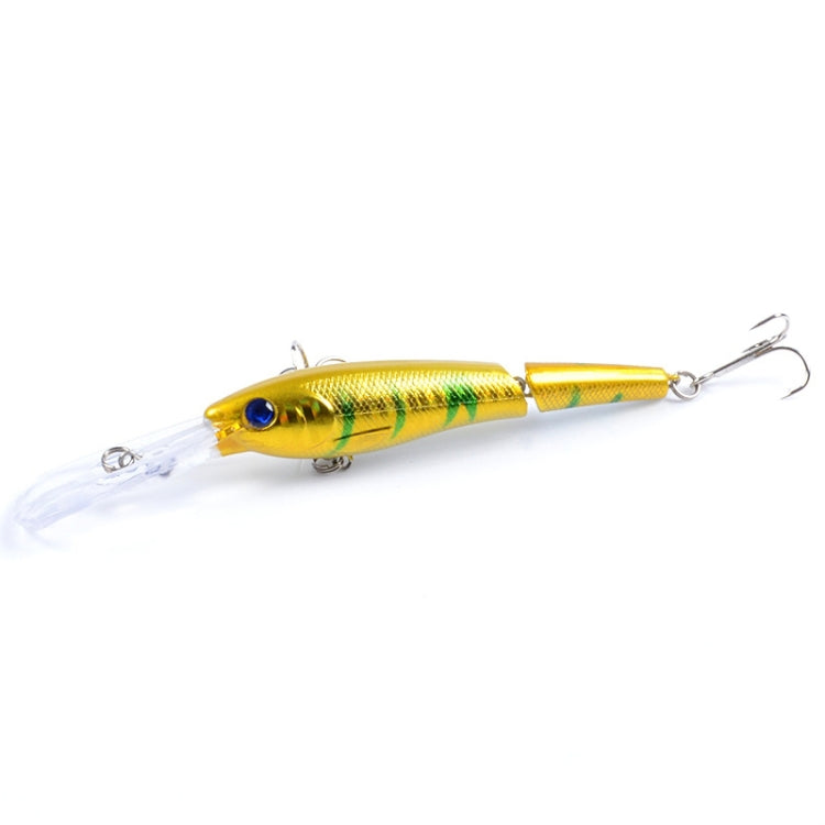 Mồi giả nhựa bionic nhiều đoạn M0208 13.3cm/13.4g, M0208 5, M0208 6, M0208 1, M0208 2, M0208 3, M0208 4