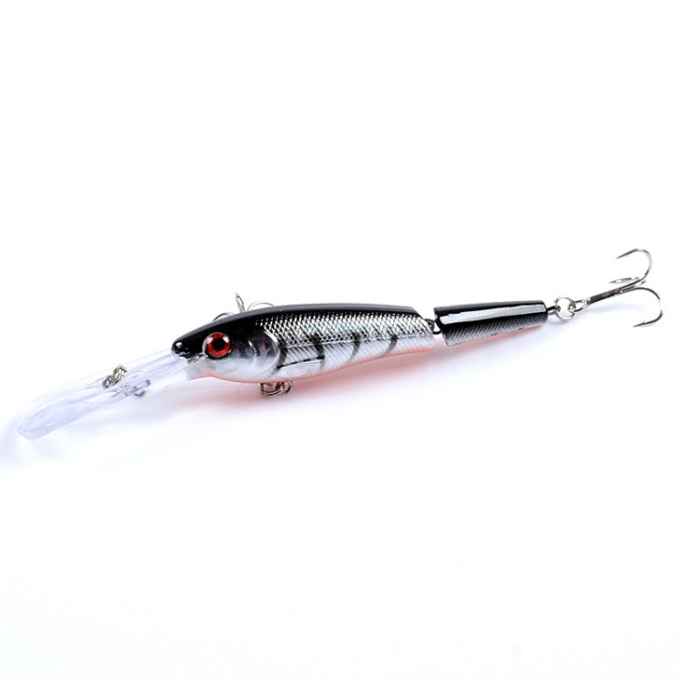 Mồi giả nhựa bionic nhiều đoạn M0208 13.3cm/13.4g, M0208 5, M0208 6, M0208 1, M0208 2, M0208 3, M0208 4