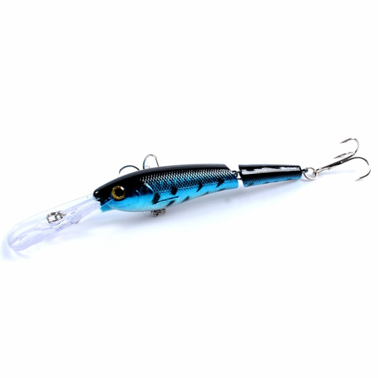 Mồi giả nhựa bionic nhiều đoạn M0208 13.3cm/13.4g, M0208 5, M0208 6, M0208 1, M0208 2, M0208 3, M0208 4