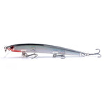 Mồi cứng M0231 13.5cm 15g có chuông ngọc, mồi cứng treo xa laser, M0231 5, M0231 6, M0231 7, M0231 8, M0231 9, M0231 10, M0231 1, M0231 2, M0231 3, M0231 4