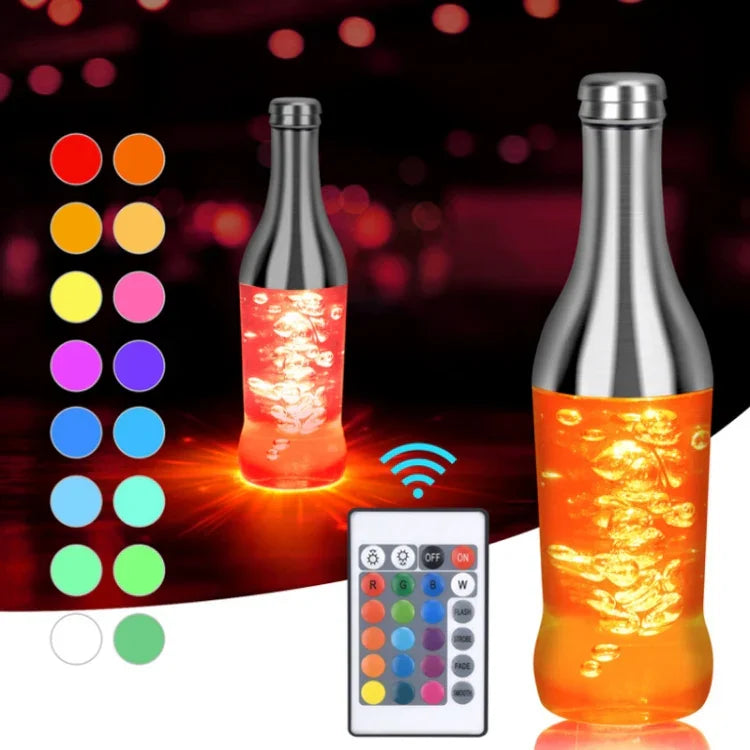 Đèn chai rượu LED 3W đèn ngủ lấp lánh đèn ngủ trang trí